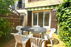 Nice house with terrace in Mandelieu-la-Napoule